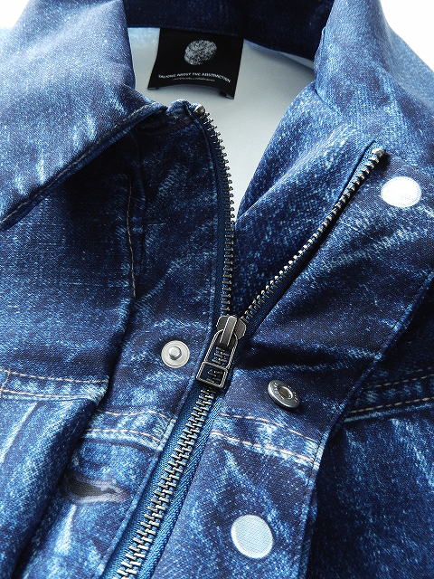 TALKING ABOUT THE ABSTRACTION【トーキングアバウト ジ